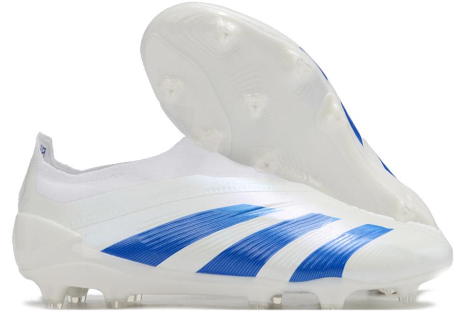 Adidas Predator Elite Laceless FG Size 39--45-59351305